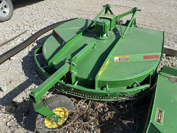 Image of John Deere MX6 equipment image 2