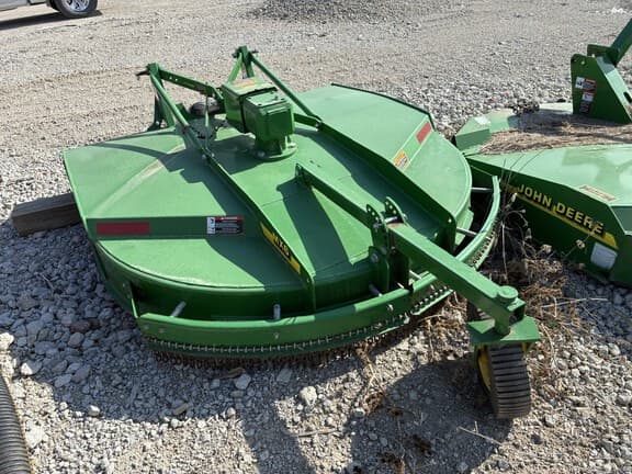 Image of John Deere MX6 equipment image 4