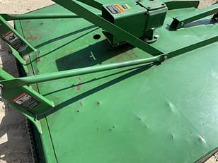 Main image John Deere MX6 1