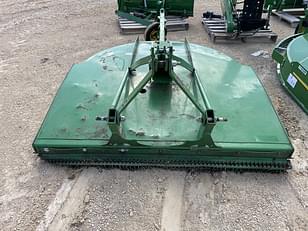 Main image John Deere MX6 7