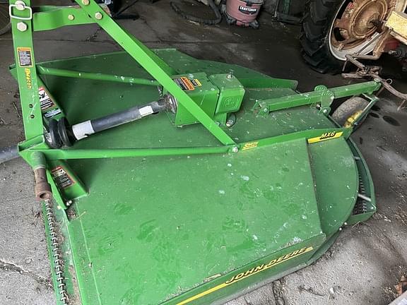 Image of John Deere MX6 Primary image