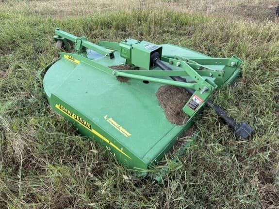 Image of John Deere MX6 equipment image 3