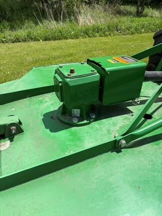 Image of John Deere MX6 Image 1