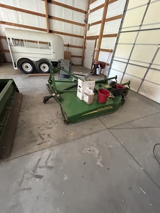 Image of John Deere MX7 equipment image 1