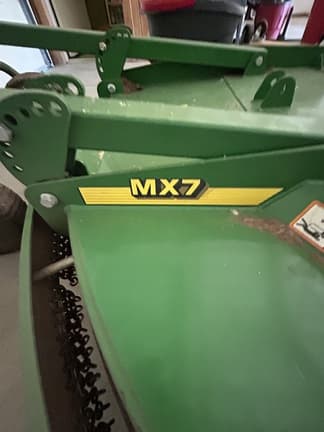 Main image John Deere MX7
