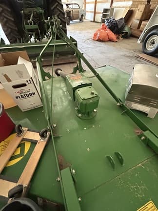 Image of John Deere MX7 equipment image 4