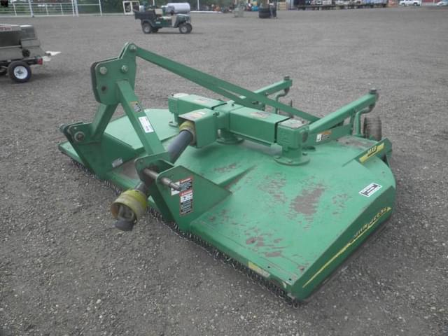 Image of John Deere MX8 equipment image 1