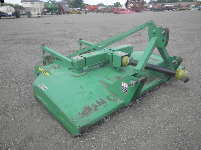Image of John Deere MX8 Primary image