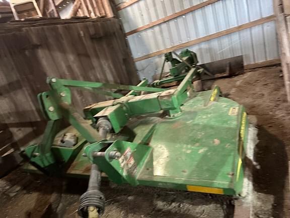 Image of John Deere MX8 equipment image 2