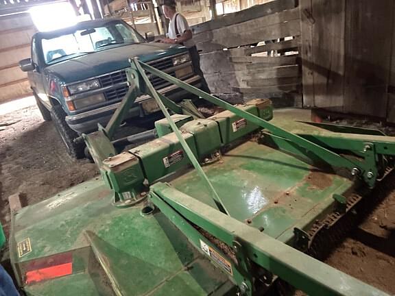 Image of John Deere MX8 equipment image 3