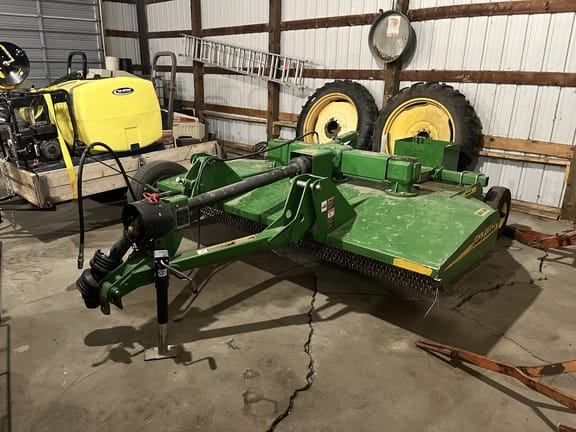 2011 John Deere MX8 Equipment Image0