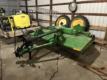 Main image John Deere MX8