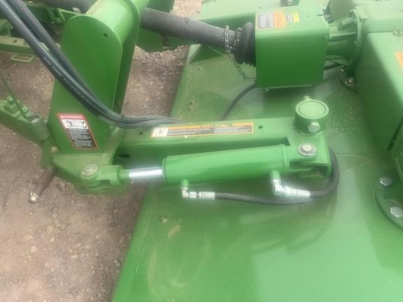 Image of John Deere MX8 Image 1