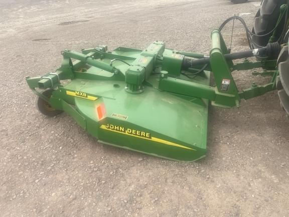 Image of John Deere MX8 Image 0