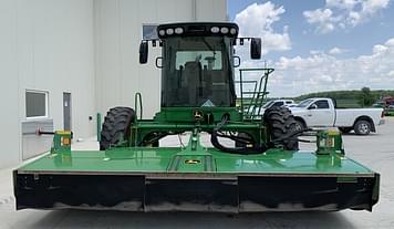 Main image John Deere R450 8