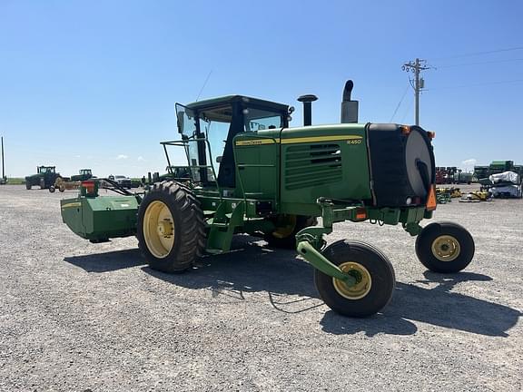 Image of John Deere R450 equipment image 2