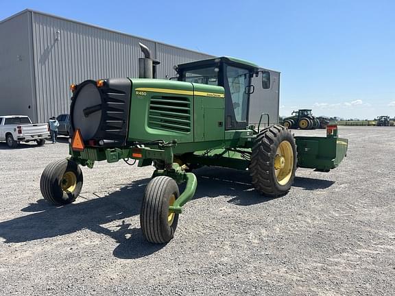 Image of John Deere R450 equipment image 3