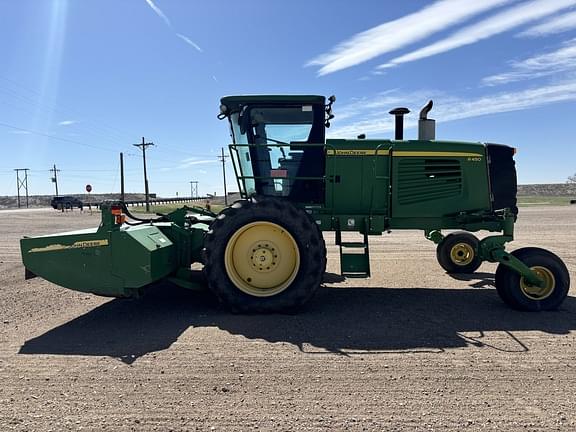 Image of John Deere R450 equipment image 1