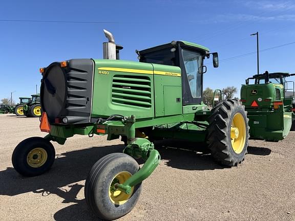 Image of John Deere R450 equipment image 3