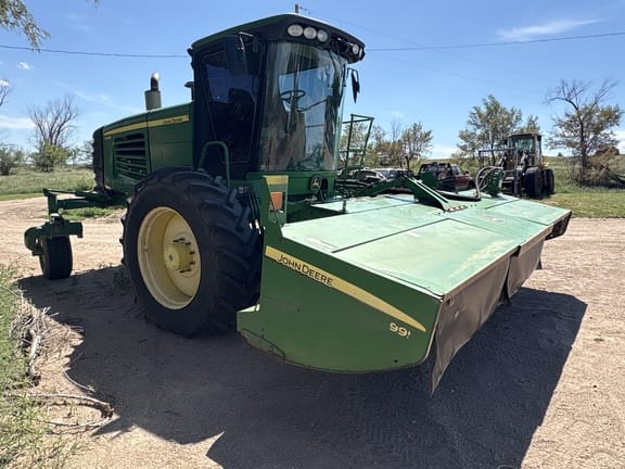 2011 John Deere R450 Equipment Image0