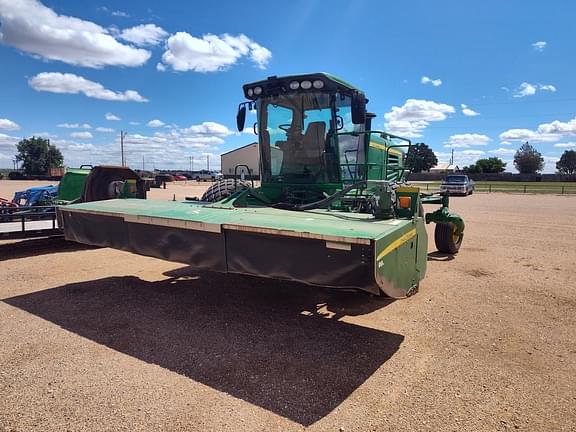 Image of John Deere R450 equipment image 1