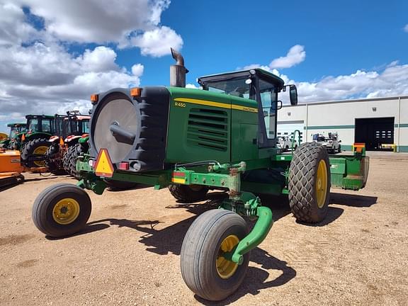 Image of John Deere R450 equipment image 4