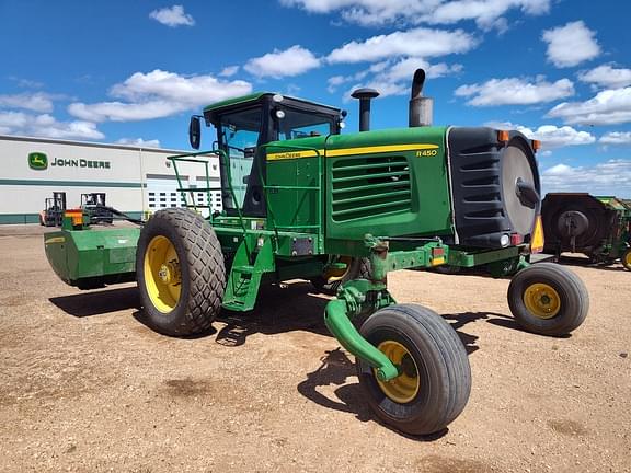 Image of John Deere R450 equipment image 2