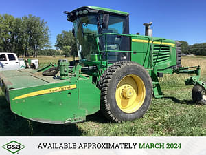 2011 John Deere R450 Image