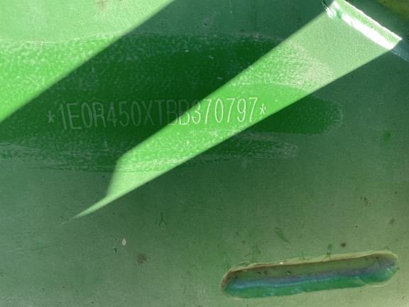Image of John Deere R450 equipment image 3