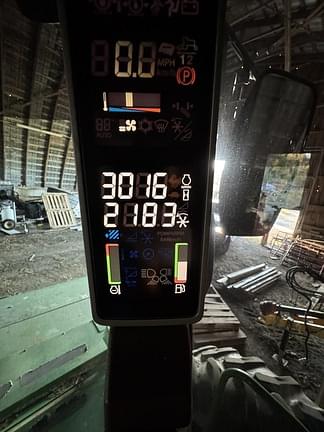 Image of John Deere R450 equipment image 4