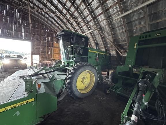 Image of John Deere R450 equipment image 1