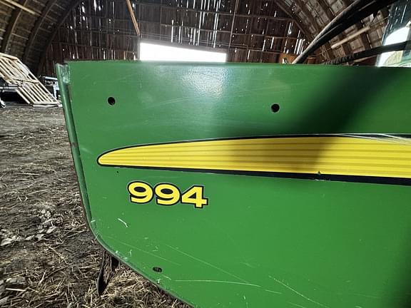 Image of John Deere R450 equipment image 2