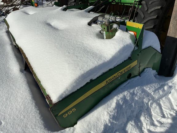 Image of John Deere R450 equipment image 2