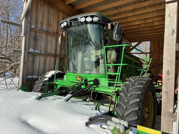 2011 John Deere R450 Equipment Image0