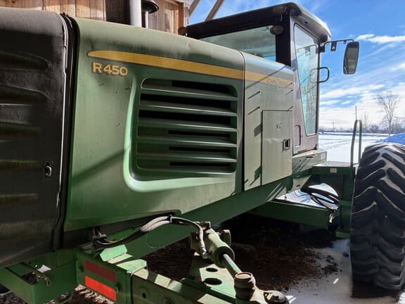 Image of John Deere R450 equipment image 1