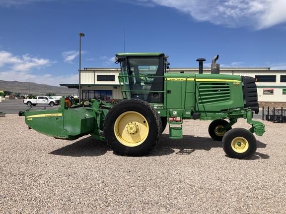 Image of John Deere R450 equipment image 1
