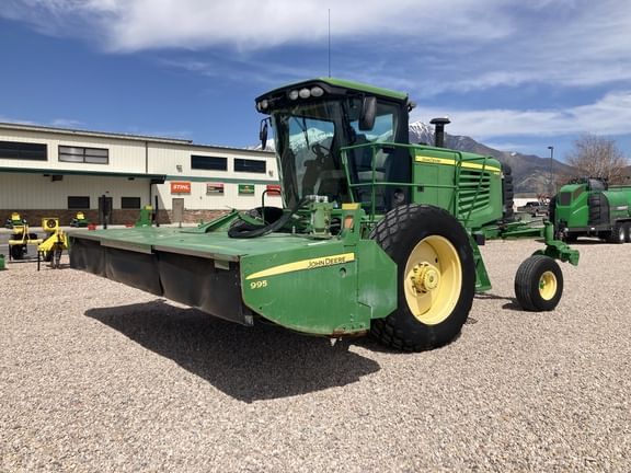 2011 John Deere R450 Equipment Image0