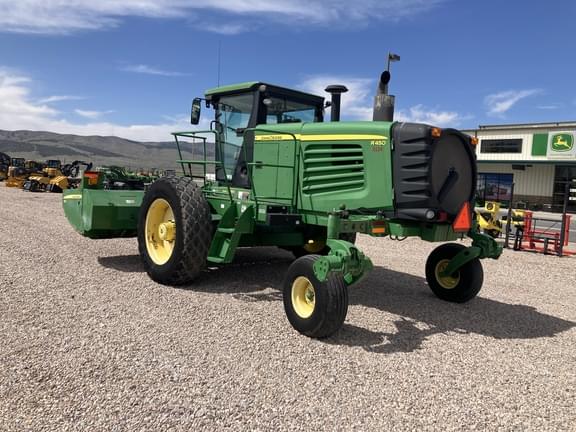 Image of John Deere R450 equipment image 2