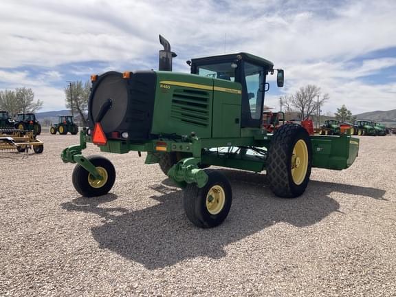 Image of John Deere R450 equipment image 4