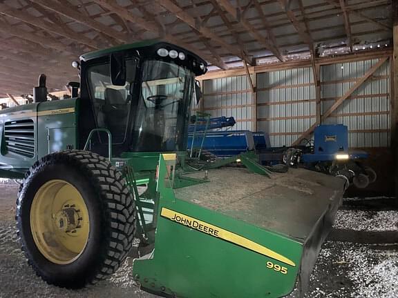 Image of John Deere R450 equipment image 1