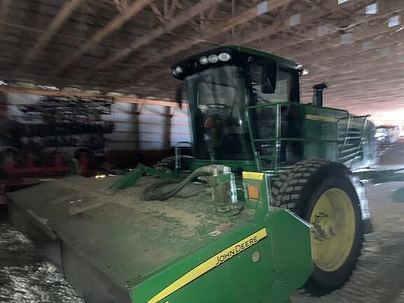 Image of John Deere R450 equipment image 4