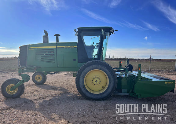 2011 John Deere R450 Equipment Image0