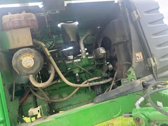 Image of John Deere R450 equipment image 4