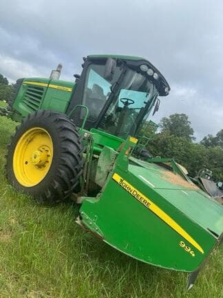 Image of John Deere R450 equipment image 2