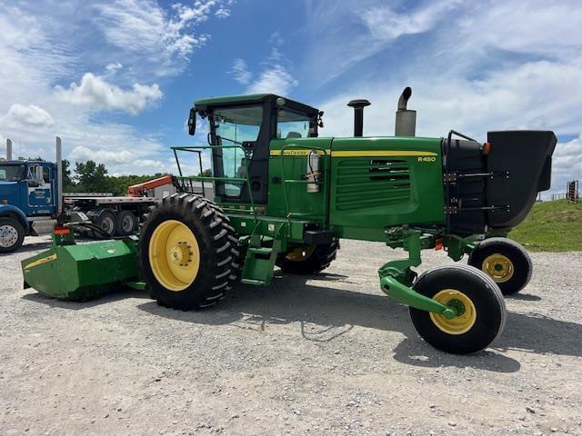 Image of John Deere R450 equipment image 3