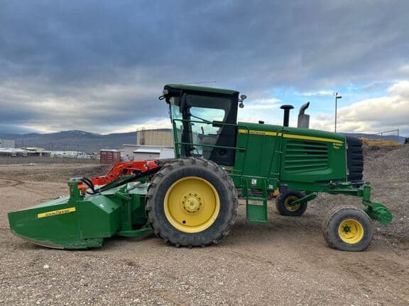 Image of John Deere R450 equipment image 1