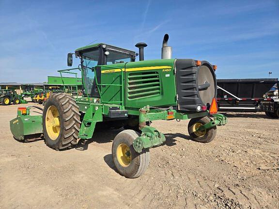 Image of John Deere R450 equipment image 3