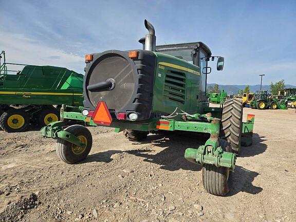 Image of John Deere R450 equipment image 4