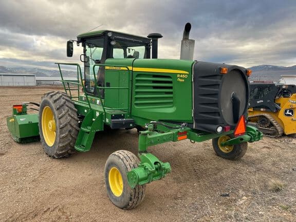Image of John Deere R450 equipment image 2