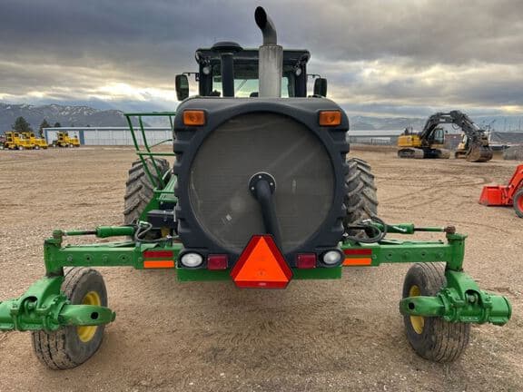 Image of John Deere R450 equipment image 3